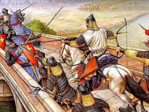 Ahol a tatárok úgy győztek, hogy igazából ott sem voltak